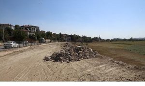 Hamzabey Kıyı Rekreasyon Projesi: Doğayla Tarihi Mirası Bütünleştiren Yeni Alan