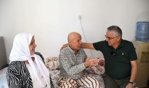 Kemer’de 1 Ekim Dünya Yaşlılar Günü Anısına Samimi Ziyaretler ve Sağlık Kontrolleri